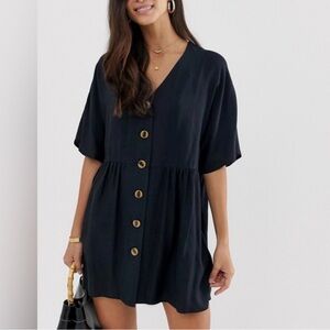 Asos Front Mini-Dress size 4